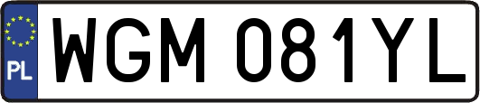 WGM081YL
