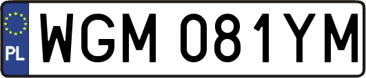 WGM081YM
