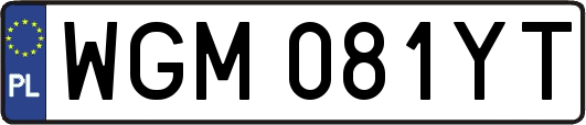 WGM081YT
