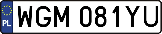 WGM081YU