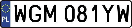 WGM081YW