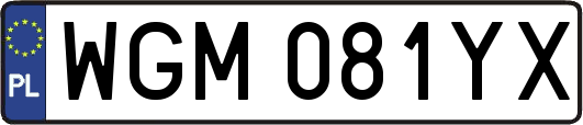 WGM081YX