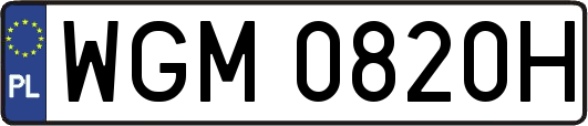 WGM0820H