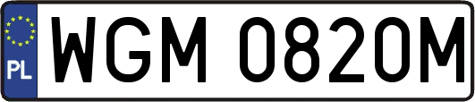 WGM0820M