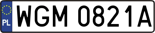 WGM0821A