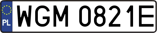 WGM0821E