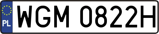 WGM0822H