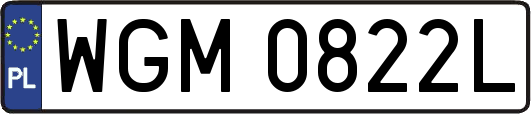 WGM0822L