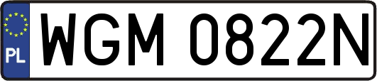 WGM0822N