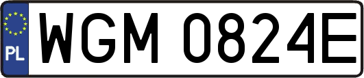 WGM0824E