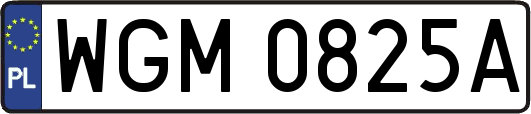 WGM0825A