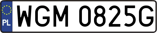 WGM0825G