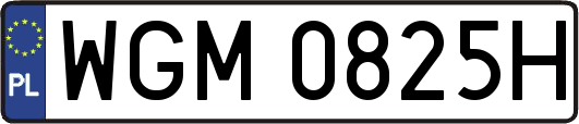 WGM0825H
