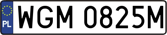 WGM0825M