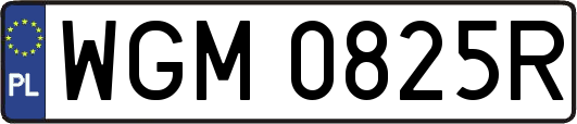 WGM0825R
