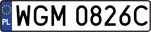 WGM0826C