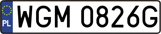 WGM0826G