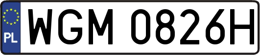 WGM0826H