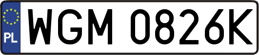 WGM0826K