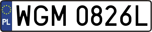 WGM0826L