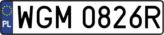 WGM0826R