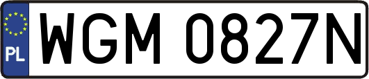 WGM0827N