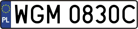 WGM0830C