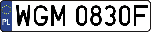 WGM0830F