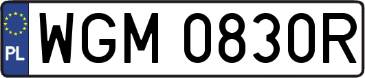 WGM0830R
