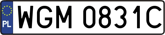 WGM0831C