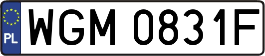 WGM0831F