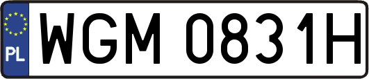 WGM0831H