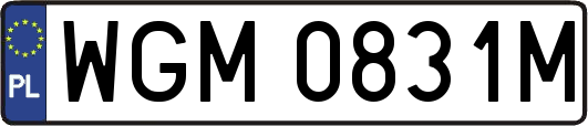 WGM0831M