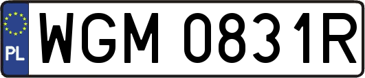 WGM0831R