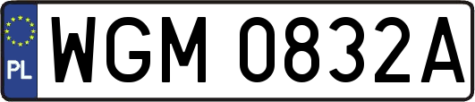 WGM0832A