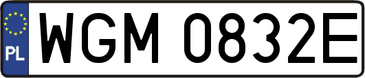 WGM0832E