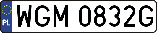 WGM0832G