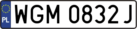 WGM0832J