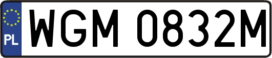 WGM0832M