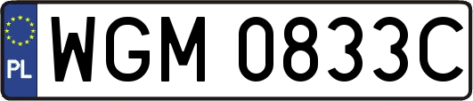 WGM0833C