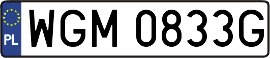 WGM0833G