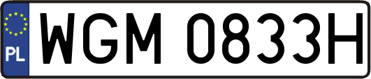 WGM0833H