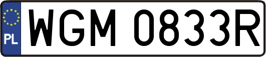 WGM0833R