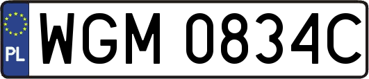 WGM0834C