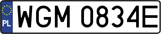 WGM0834E