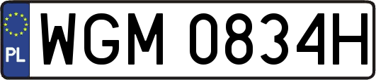 WGM0834H