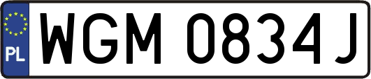 WGM0834J