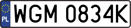 WGM0834K