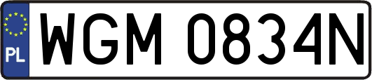 WGM0834N