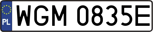 WGM0835E